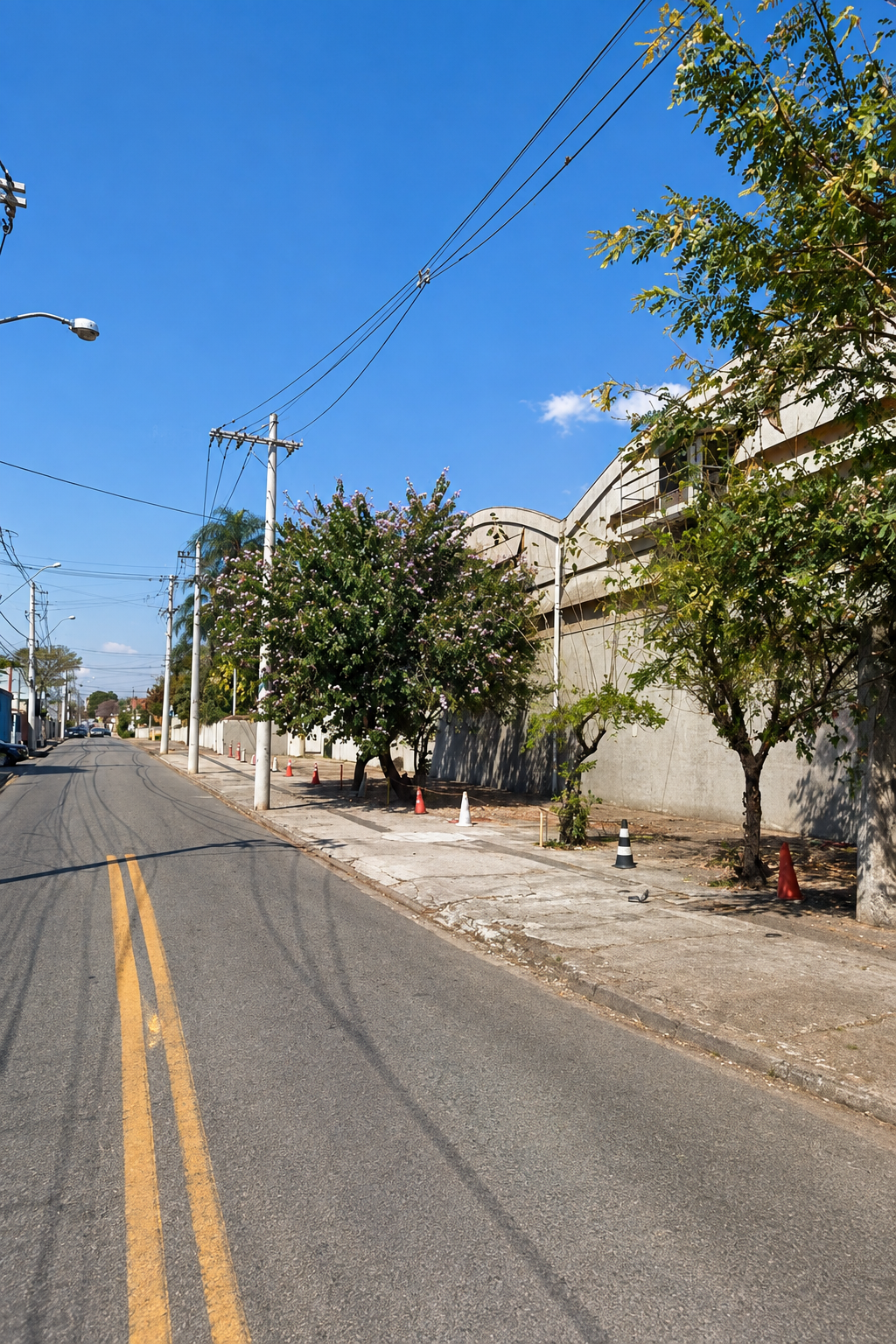 Estacionamento da Catedral Manancial da Palavra