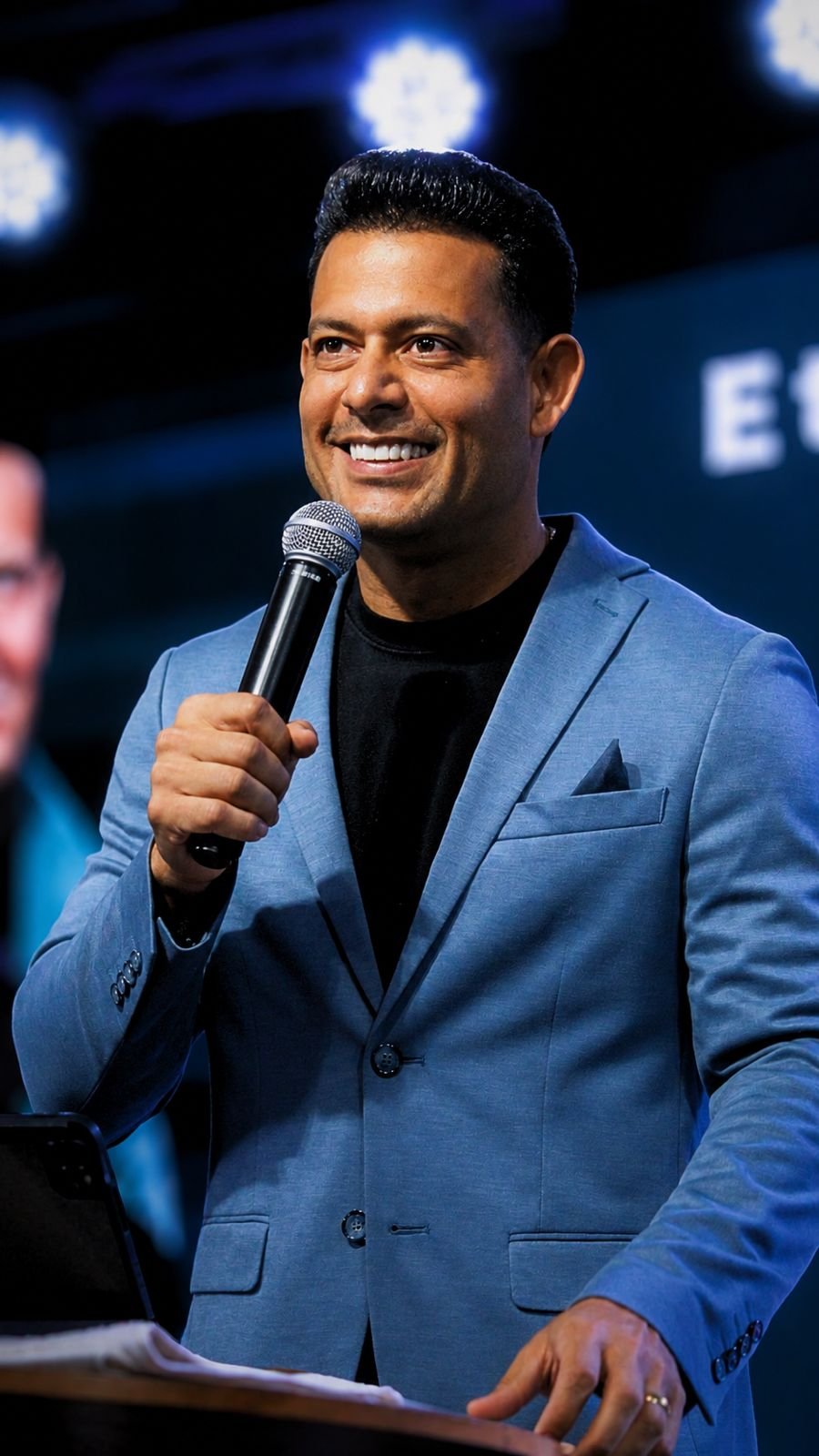 Bispo Pablo Romano